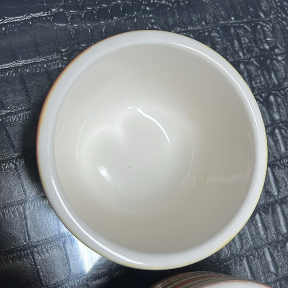 Faiancas Ideal Dessert bowl (Portugal made) 2 pieces - Picture 8 of 9